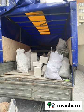 Вывоз мусора/старой мебели/строительного мусора Сочи - изображение 1