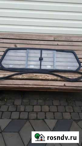 Стёкла на кунг Mitsubishi L200 Сертолово - изображение 1