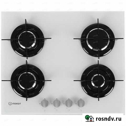 Варочная поверхность Indesit PR 642 /I(WH) Гатчина - изображение 1