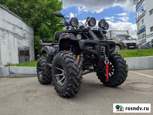 Квадроцикл Tiger Max Grade 300 2021 Чита - изображение 1