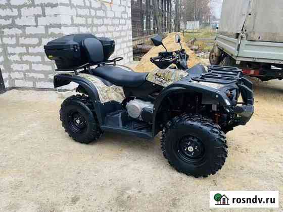 Stels Leopard 600 YL 2020 Ворсма