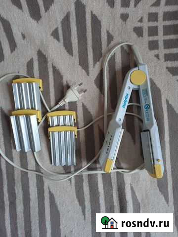 Плойка для волос babyliss гофре Супонево - изображение 1