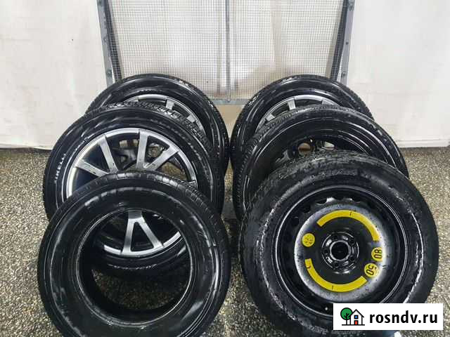 Колеса Черкесск - изображение 1