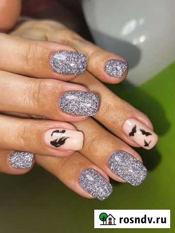 Маникюр педикюр на дому Солнечногорск - изображение 1