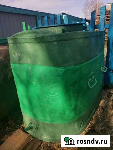 Бак емкость для воды Нерчинский Завод - изображение 1