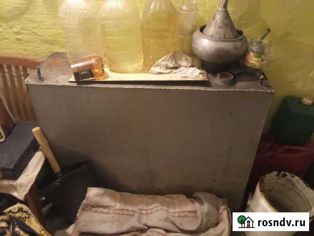 Бак под гсм из нержавейки Златоуст - изображение 1