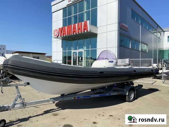 Steno RIB Mare R75 Сочи - изображение 1