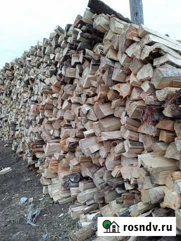 Дрова колотые Рубцовск - изображение 1