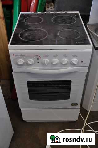 Плита электрическая, холодильник Саранск - изображение 1