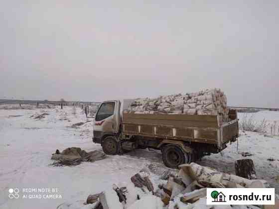 Дрова береза Ангарск