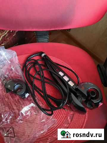 Щипцы для укладки волос Узловая - изображение 1