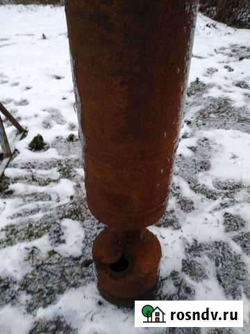 Буржуйка Алатырь - изображение 1