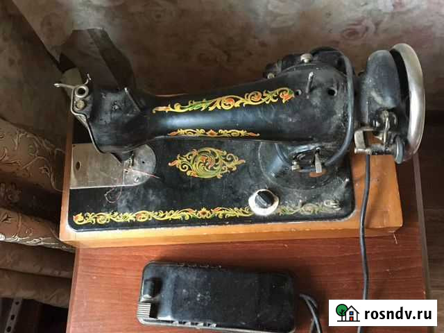 Швейная машина Калуга - изображение 1