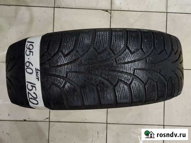 Nordman 205/60 R15 92R 1шт Балашиха - изображение 1