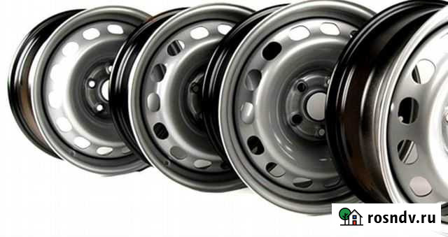 Штампованные диски + шиномонтаж+кэшбэк Магнитогорск - изображение 1