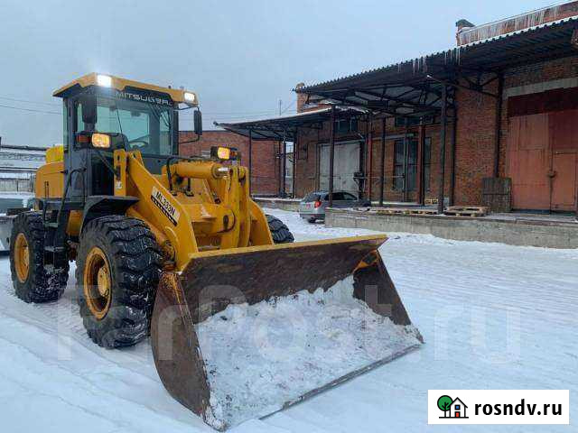 Аренда фронтального погрузчика Кандры - изображение 1