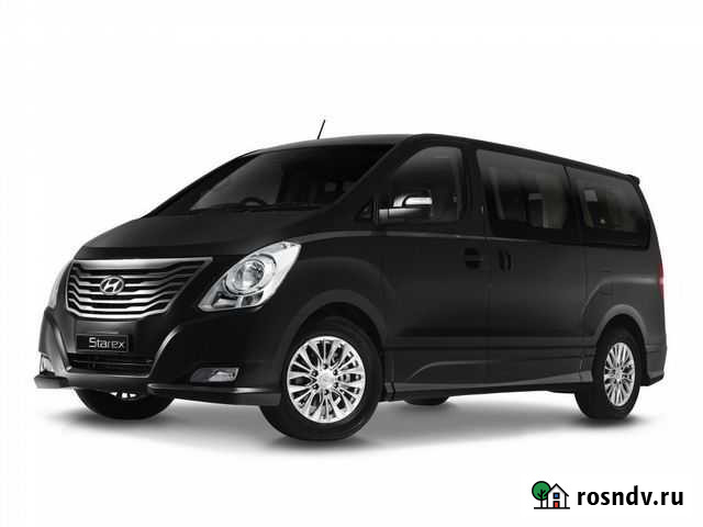 Пассажирские перевозки.Аренда минивэна с водителем Псков - изображение 1