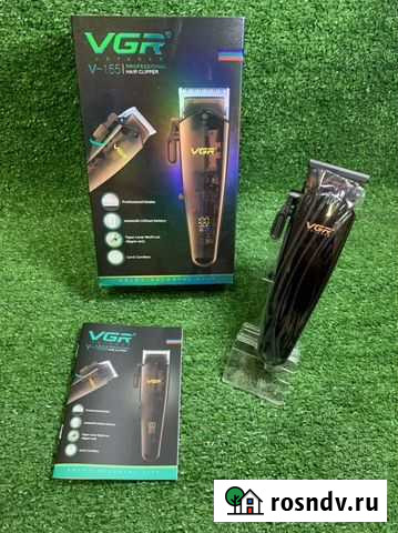 Машинка для стрижки VGR-165 Махачкала - изображение 1