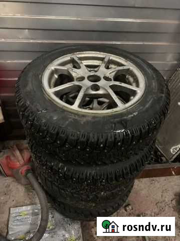 Литые диски на ваз Кондопога - изображение 1