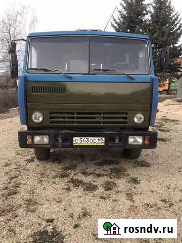 КамАЗ 5511, 1987 Мичуринск - изображение 1