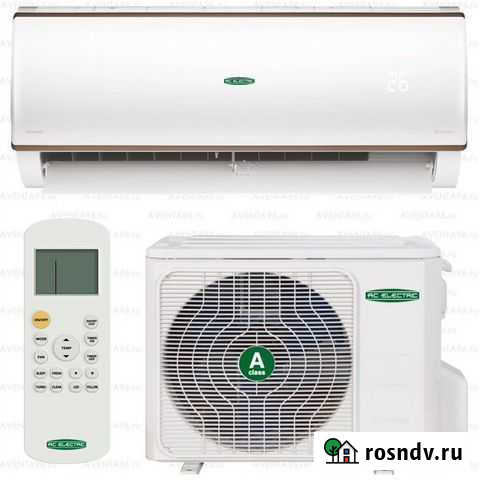 Кондиционер Елабуга - изображение 1