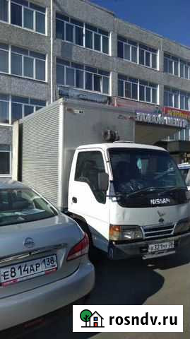 Грузоперевозки Братск - изображение 1