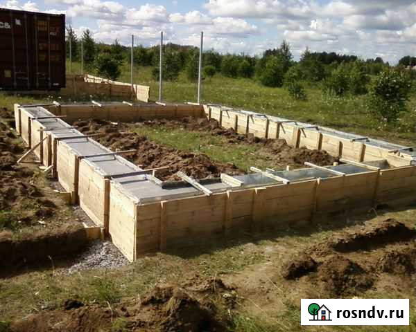 Бетон бетононасос Видное - изображение 1