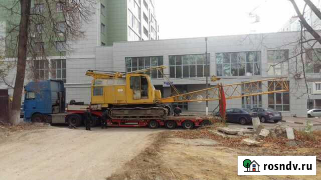 Аренда трала Дубовое - изображение 1