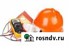 Услуги электрика Магадан - изображение 1