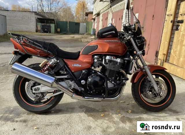 Honda CB1300W Красногорск - изображение 1