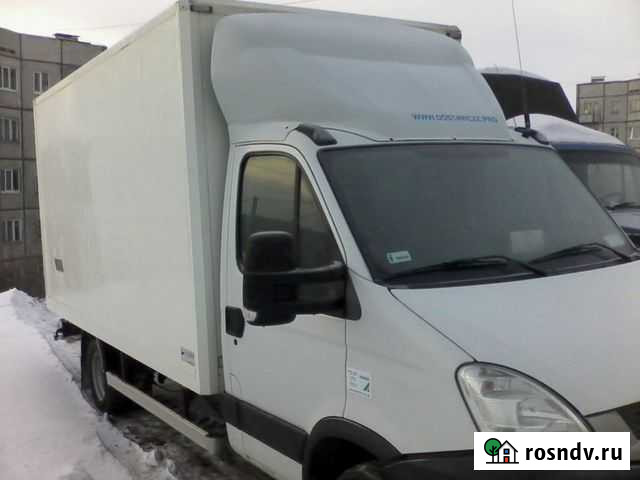 Грузоперевозки Гаджиево - изображение 1