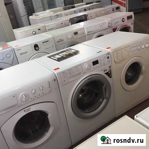 Стиральная машина б/у С Доставкой Мытищи - изображение 1