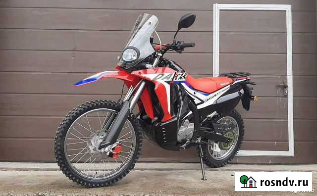 Мотоцикл Motoland dakar ST Краснодар - изображение 1