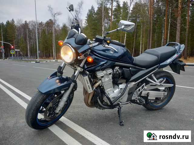 Suzuki GSF1250 Bandit Екатеринбург - изображение 1