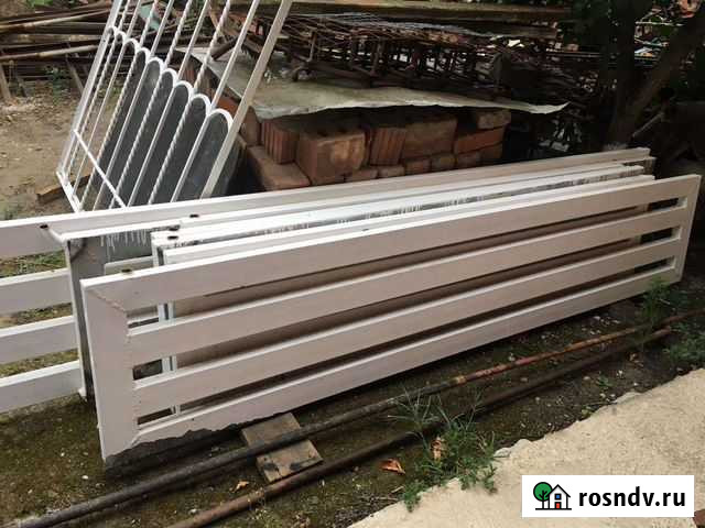 Батареи радиаторы отопления бу Хасавюрт - изображение 1