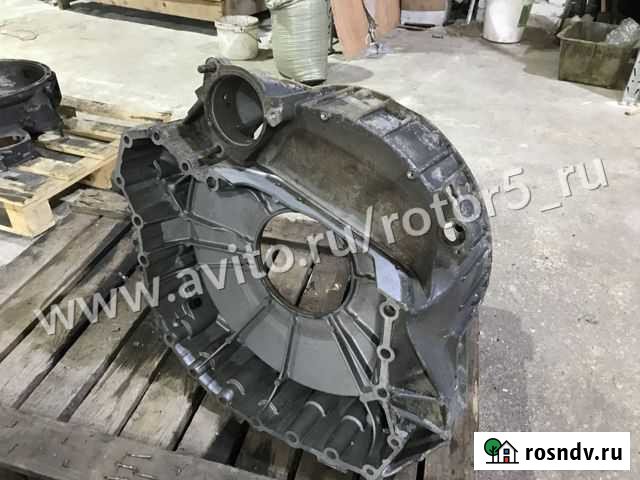 Картер маховика DAF XF 105 2011г Домодедово - изображение 1