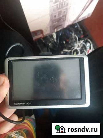 Навигатор garmin Остров - изображение 1
