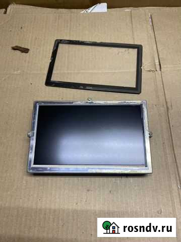 Монитор дисплей Nissan Pathfinder Navara Павловский Посад - изображение 1