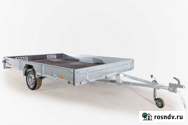 Прицеп лав 81012D Тихвин - изображение 1