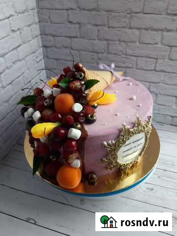 Торты на заказ Воркута - изображение 1