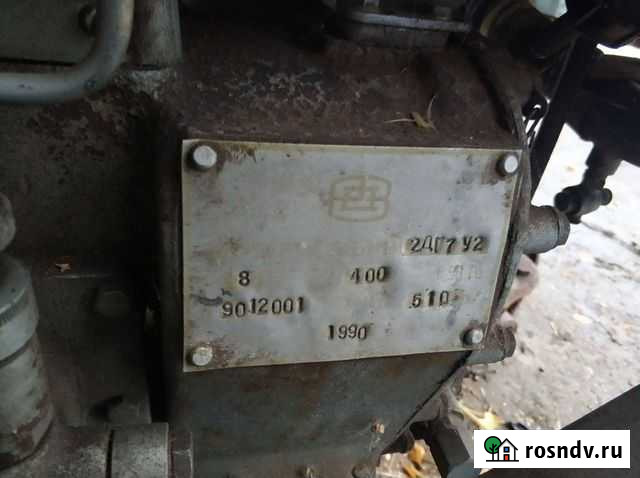 Дизельный генератор 10 квт Осиново - изображение 1