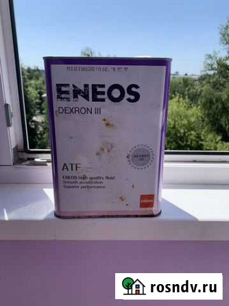 Масло enos Dexron lll ATF Иваново - изображение 1