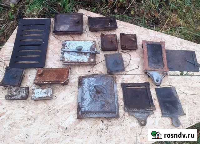 Печное литье Псков - изображение 1