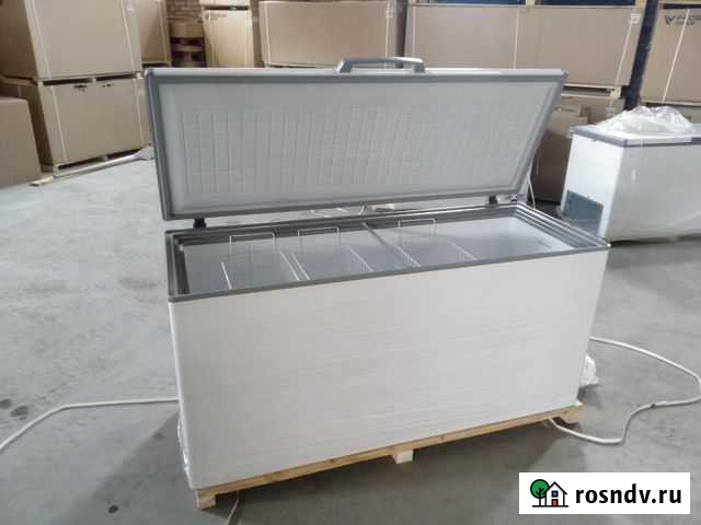 Камера морозильная, морозильник frostor F 600 S 44 Грозный - изображение 1