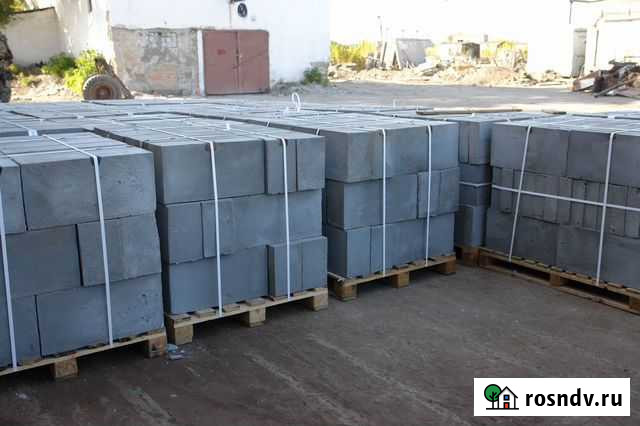 Газоблок, Пеноблок от Завода жби Копейск - изображение 1