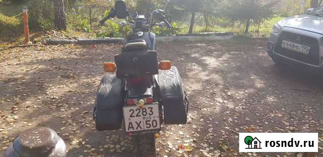 Продам мотоцикл Хонда нв 400 Солнечногорск - изображение 1