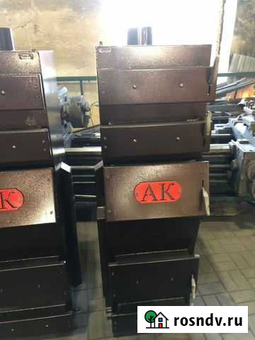 Котел длительного горения Усть-Улаган - изображение 1