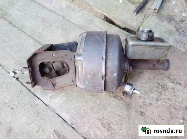 Вакуумный усилитель тормоз от Волги Объячево - изображение 1