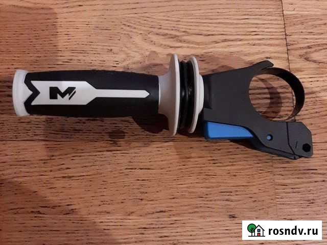 Боковая ручка Mac Allister (от перфоратора) запчас Щёлково - изображение 1