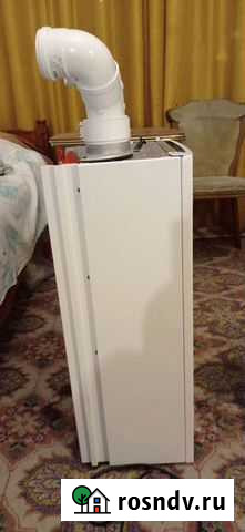 Газовый котел двухконтурный Сочи - изображение 1